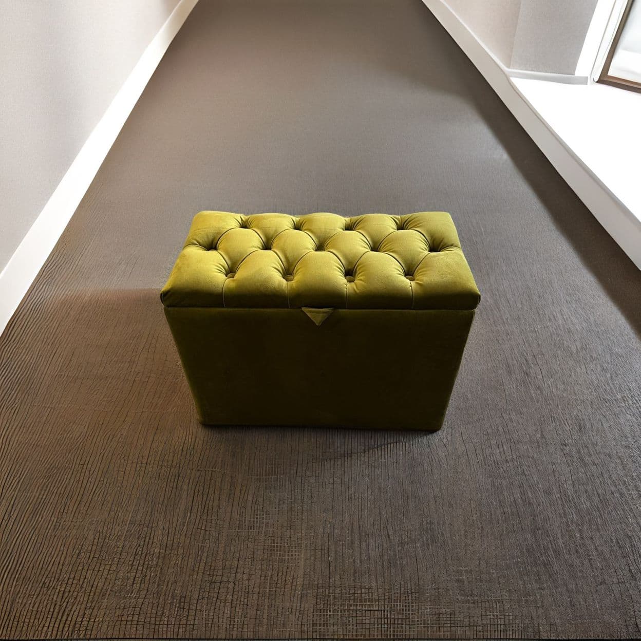 Купить Банкетка велюрная