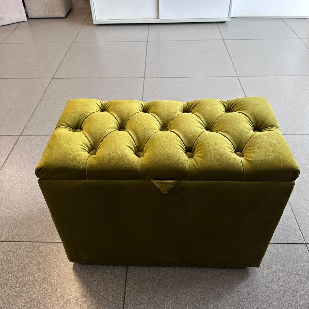 Купить Банкетка велюрная