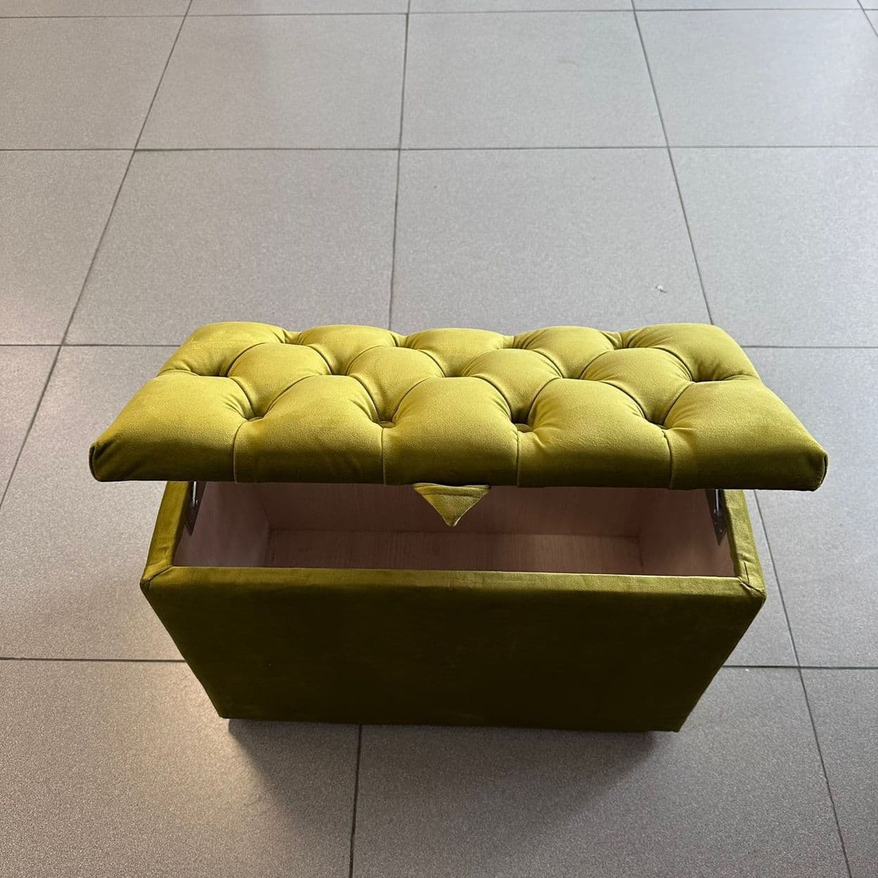 Купить Банкетка велюрная