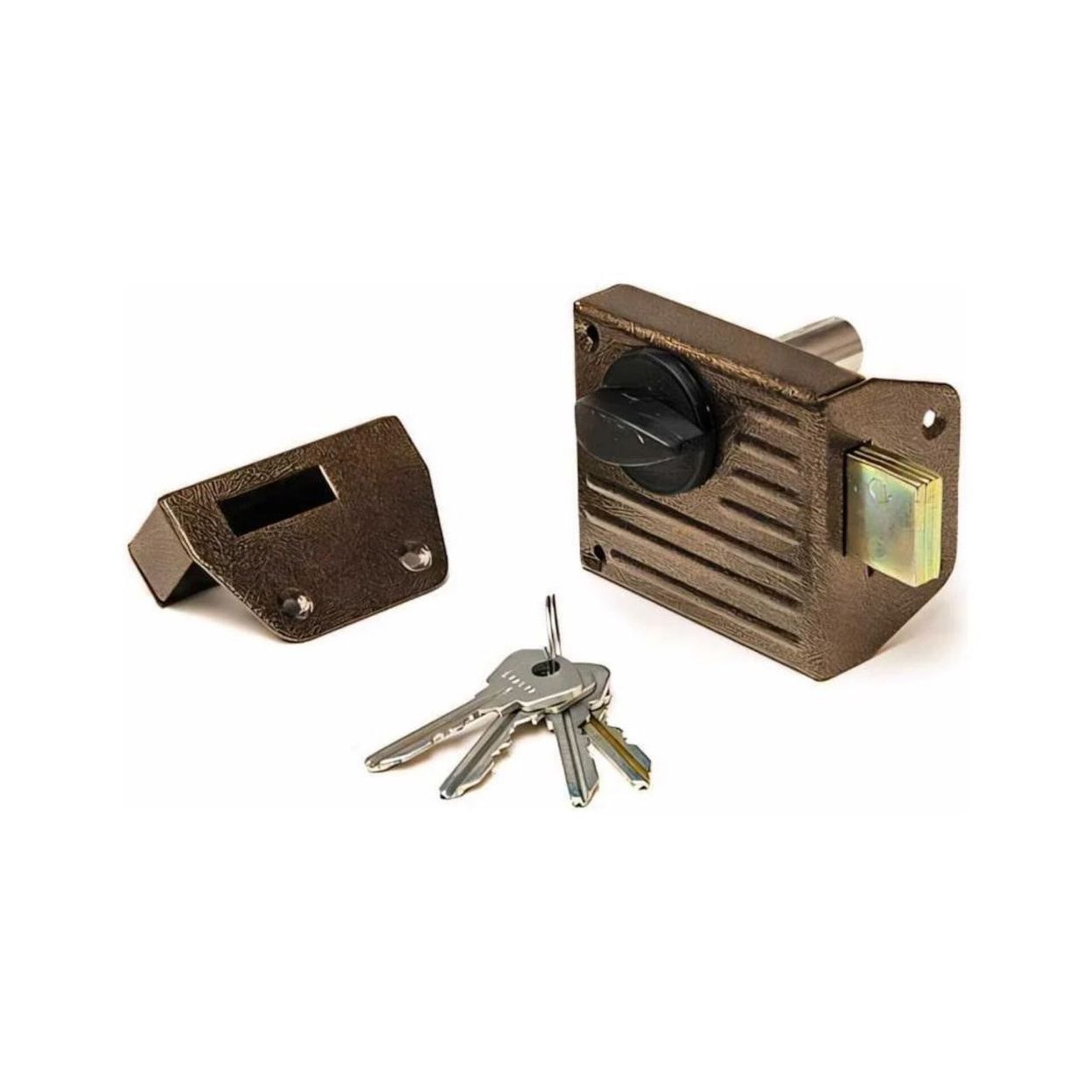 Купить Замок накладной ЗН-1-2.1 ЗЕНИТ