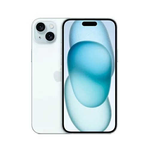 Купить iPhone 15 Plus, синий