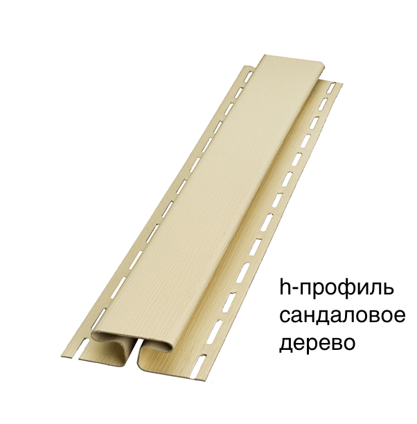 Купить h-профиль 3050*1,1