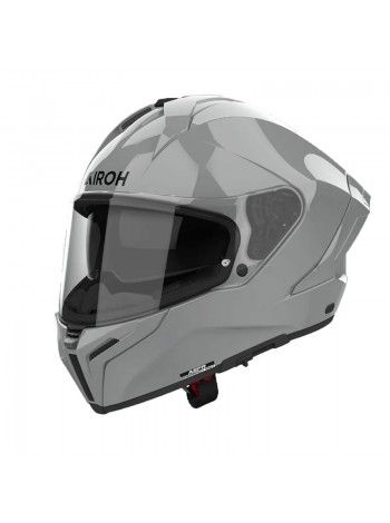 Купить AIROH MATRYX COLOR CEMENT GREY GLOSS