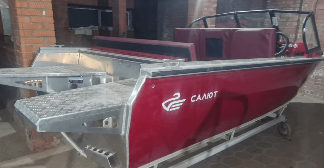 Купить Салют  480 Neo