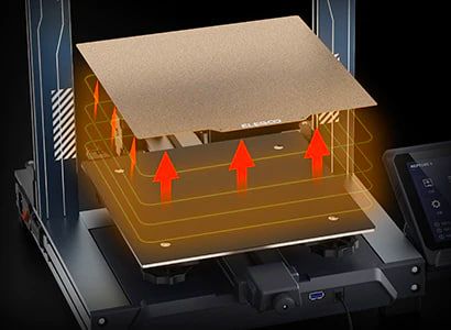 Купить 3D-принтер Elegoo Neptune 4 PRO
