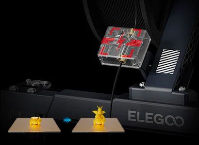 Купить 3D-принтер Elegoo Neptune 4 PRO