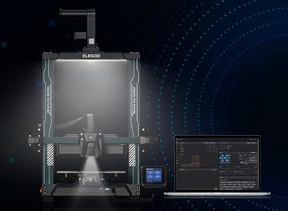 Купить 3D-принтер Elegoo Neptune 4 PRO