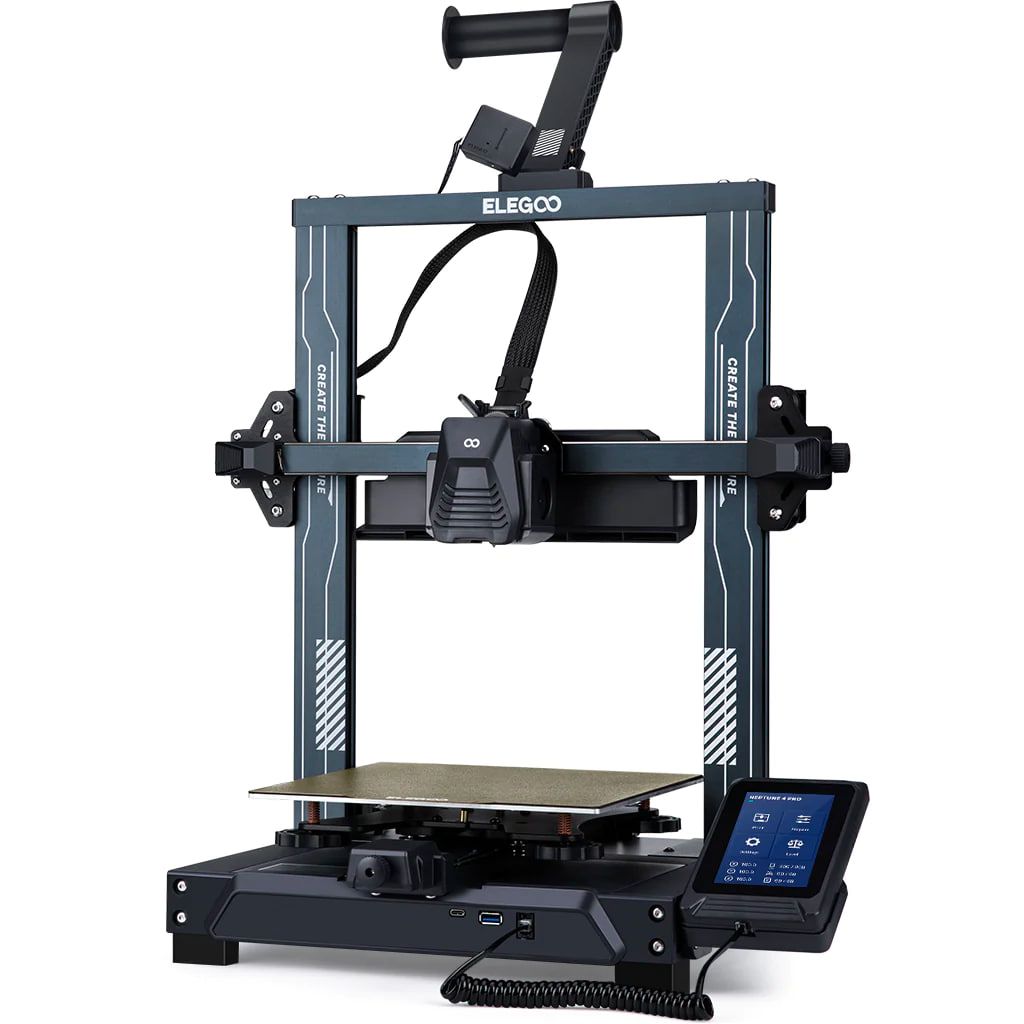 Купить 3D-принтер Elegoo Neptune 4 PRO