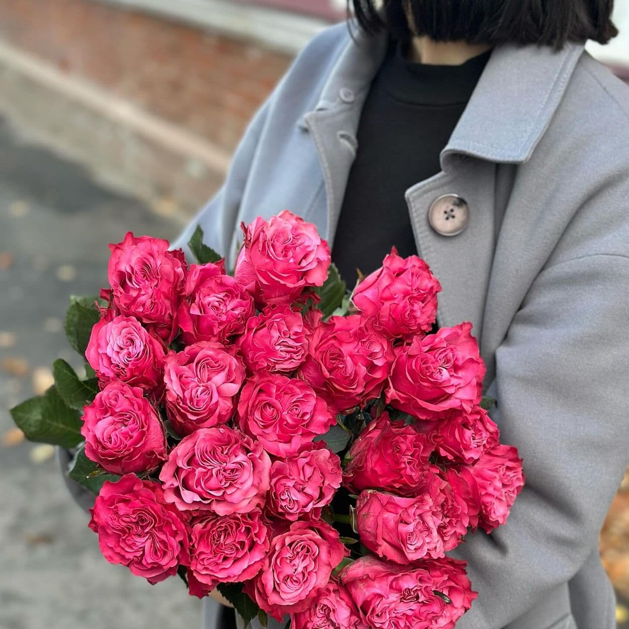 Купить Эти розы