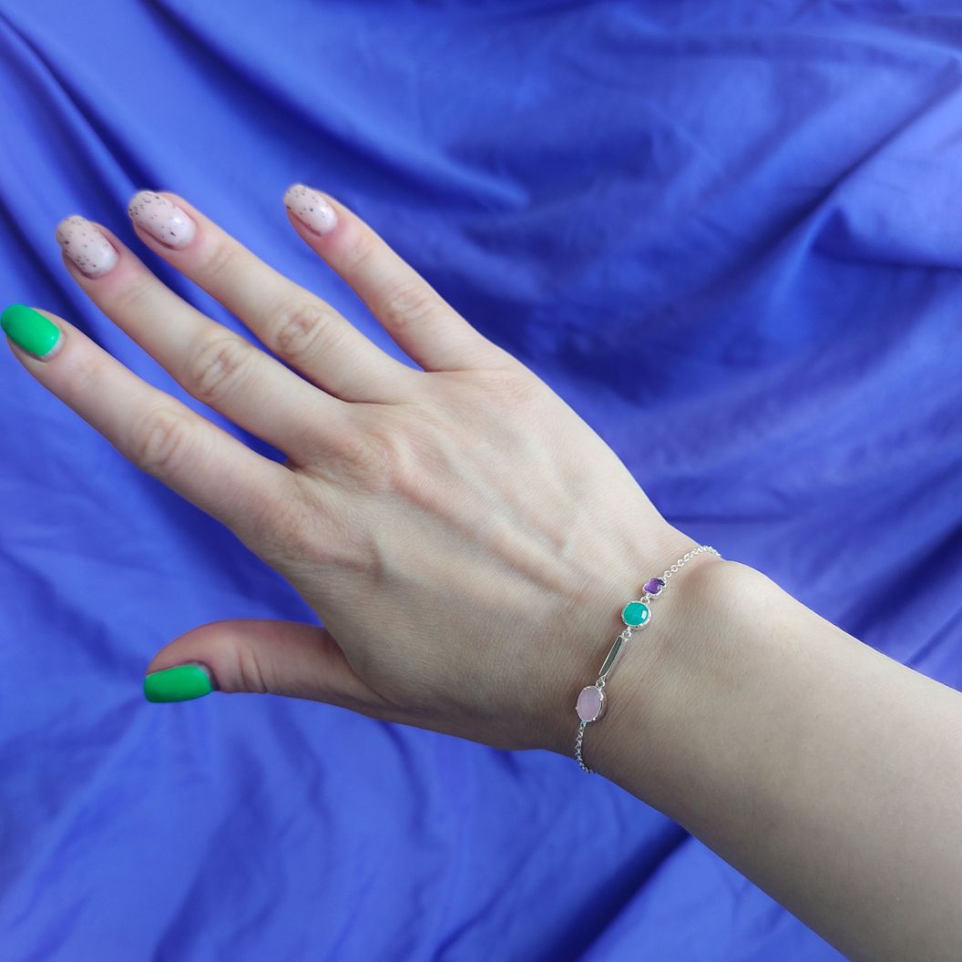 Купить Браслет Tous Color мишка