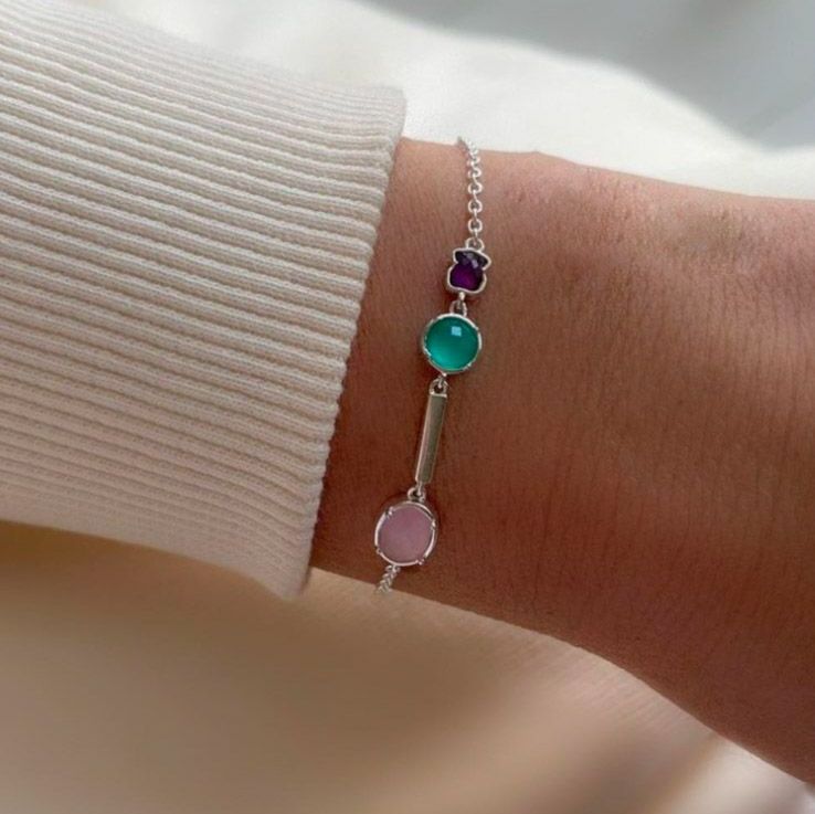 Купить Браслет Tous Color мишка