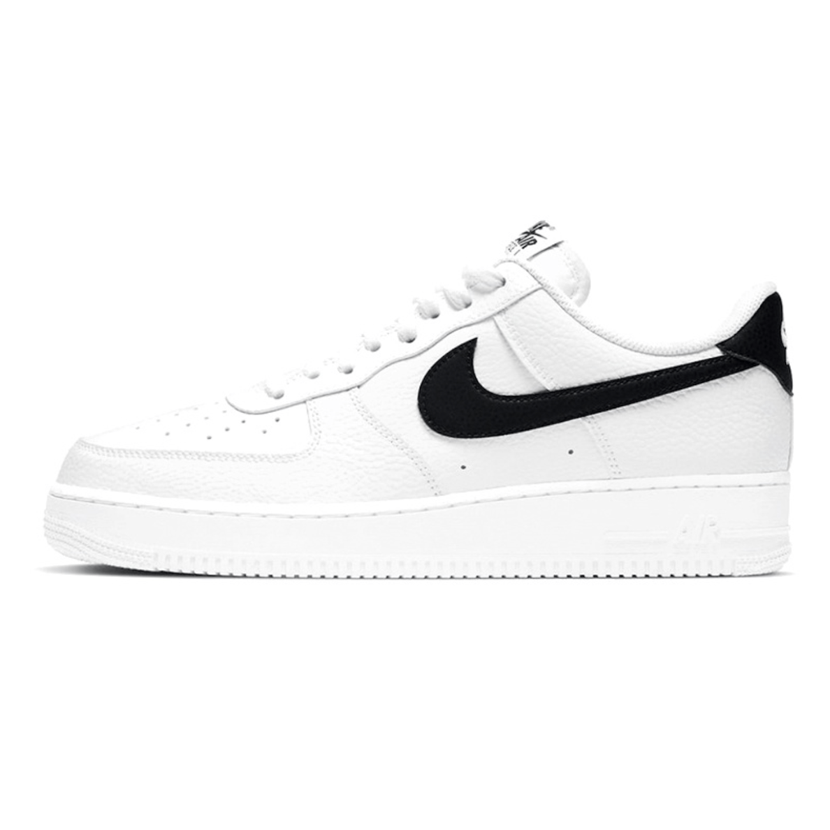 Купить Nike Air Force 1 Low Black/White