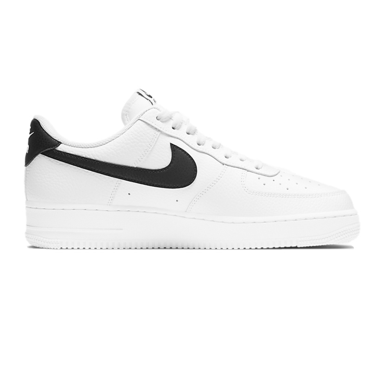 Купить Nike Air Force 1 Low Black/White