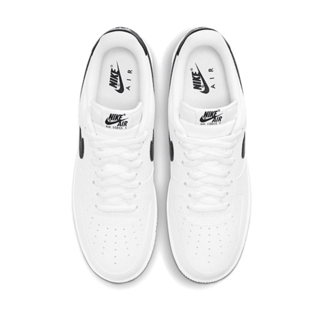 Купить Nike Air Force 1 Low Black/White