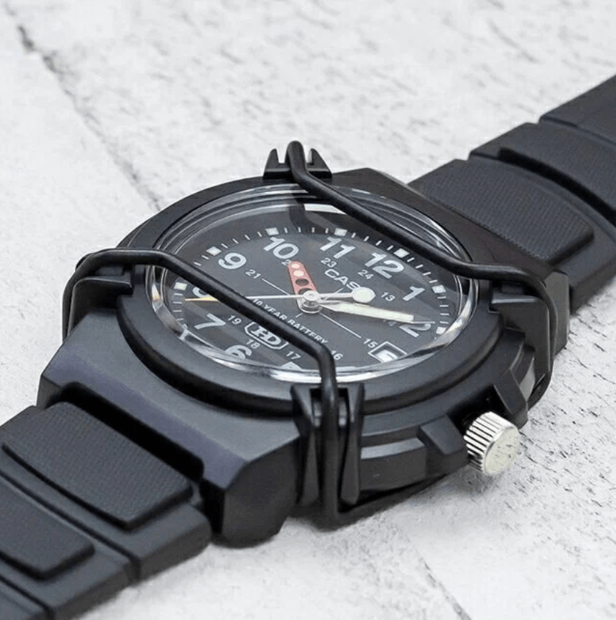 Купить CASIO COLLECTIONS HDA-600B-1B