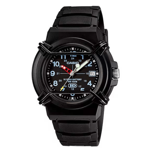 Купить CASIO COLLECTIONS HDA-600B-1B