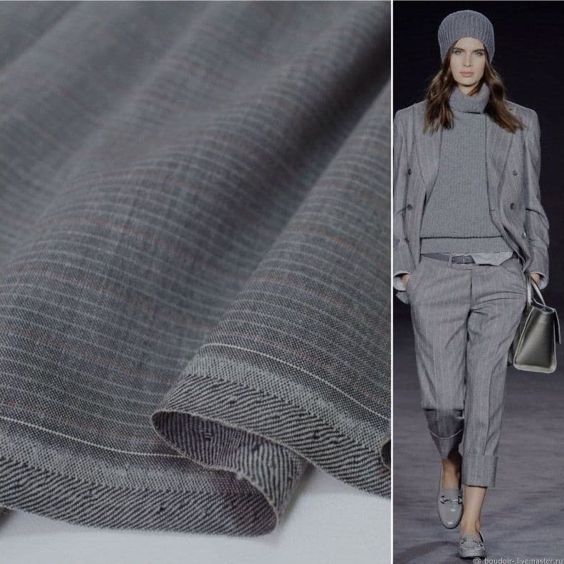 Купить Ткань шерсть Salvatore Ferragamo