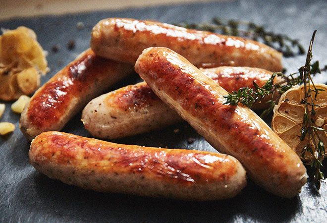 Купить Сосиски немецкие