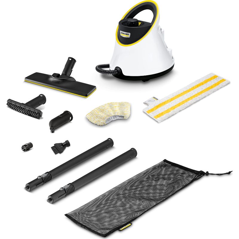 Купить Karcher SC 2 Deluxe Пароочиститель
