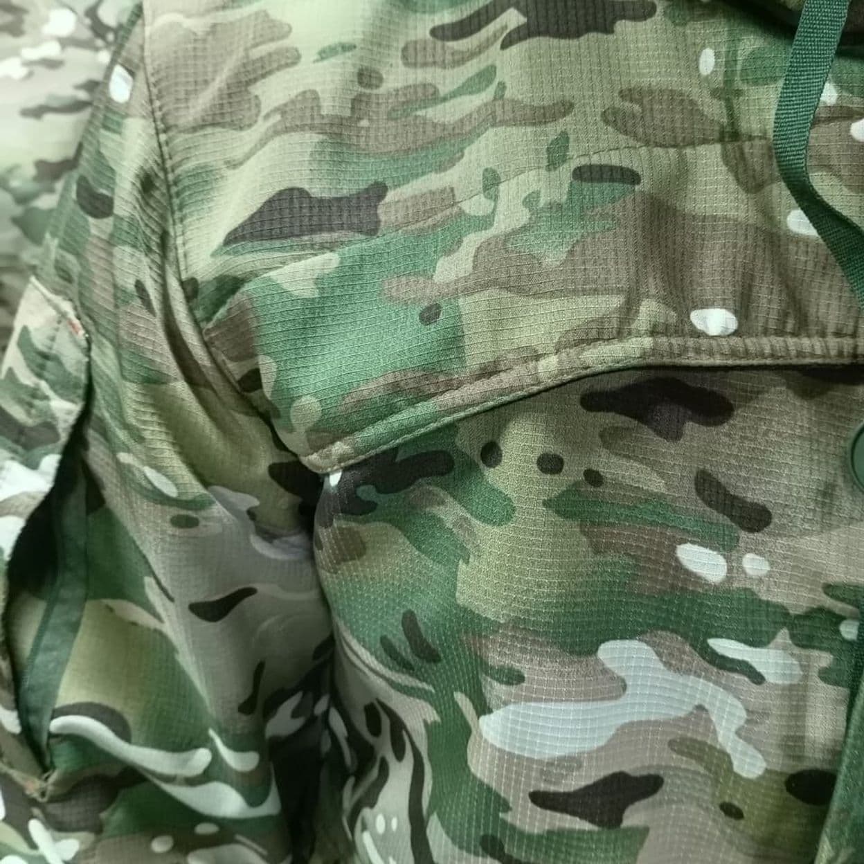 Купить тактический костюм горка на флисе мультикам