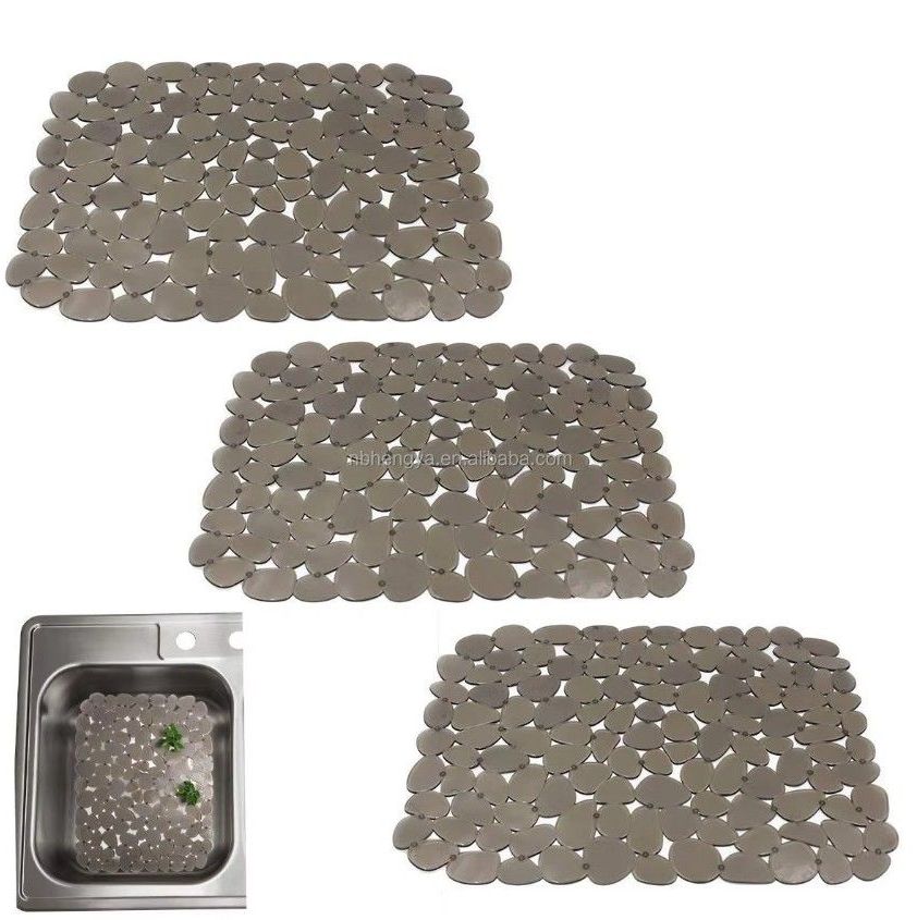 Купить Коврик для мойки 40x30.5 см силикон