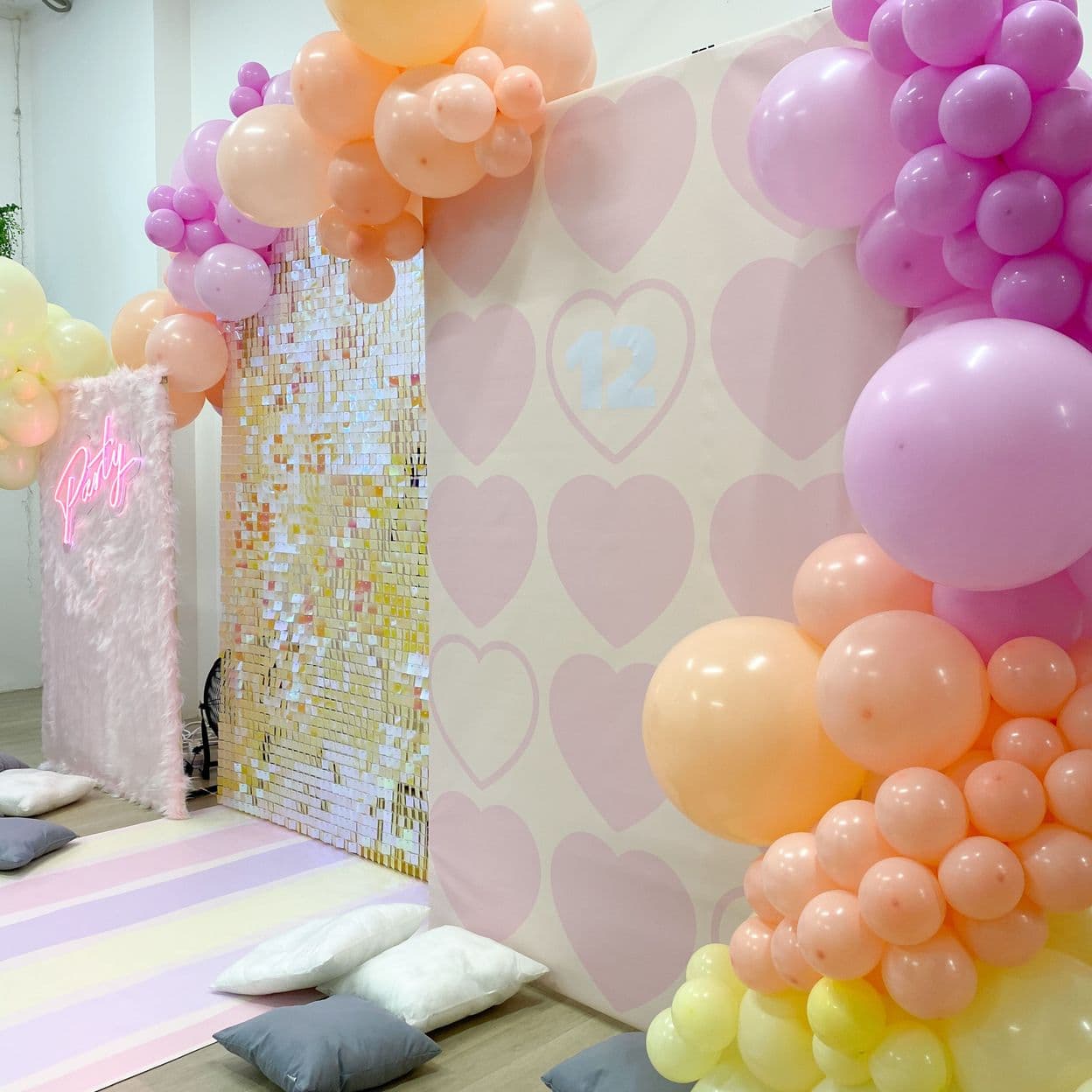 Купить Фотозона за 1 день — Пижамная