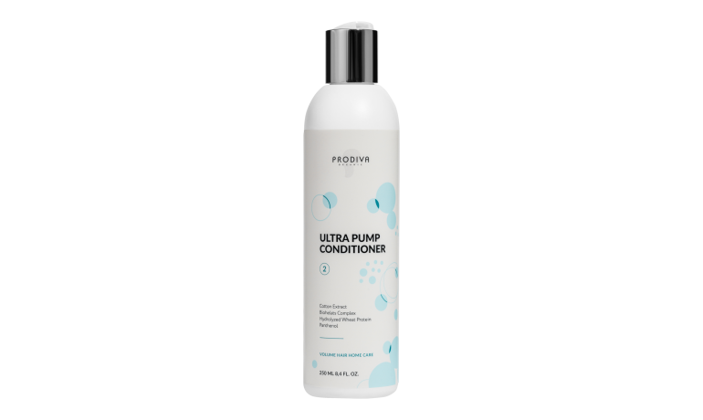 Купить Кондиционер для пышного объема и плотности волос Ultra Pump Conditioner 250мл