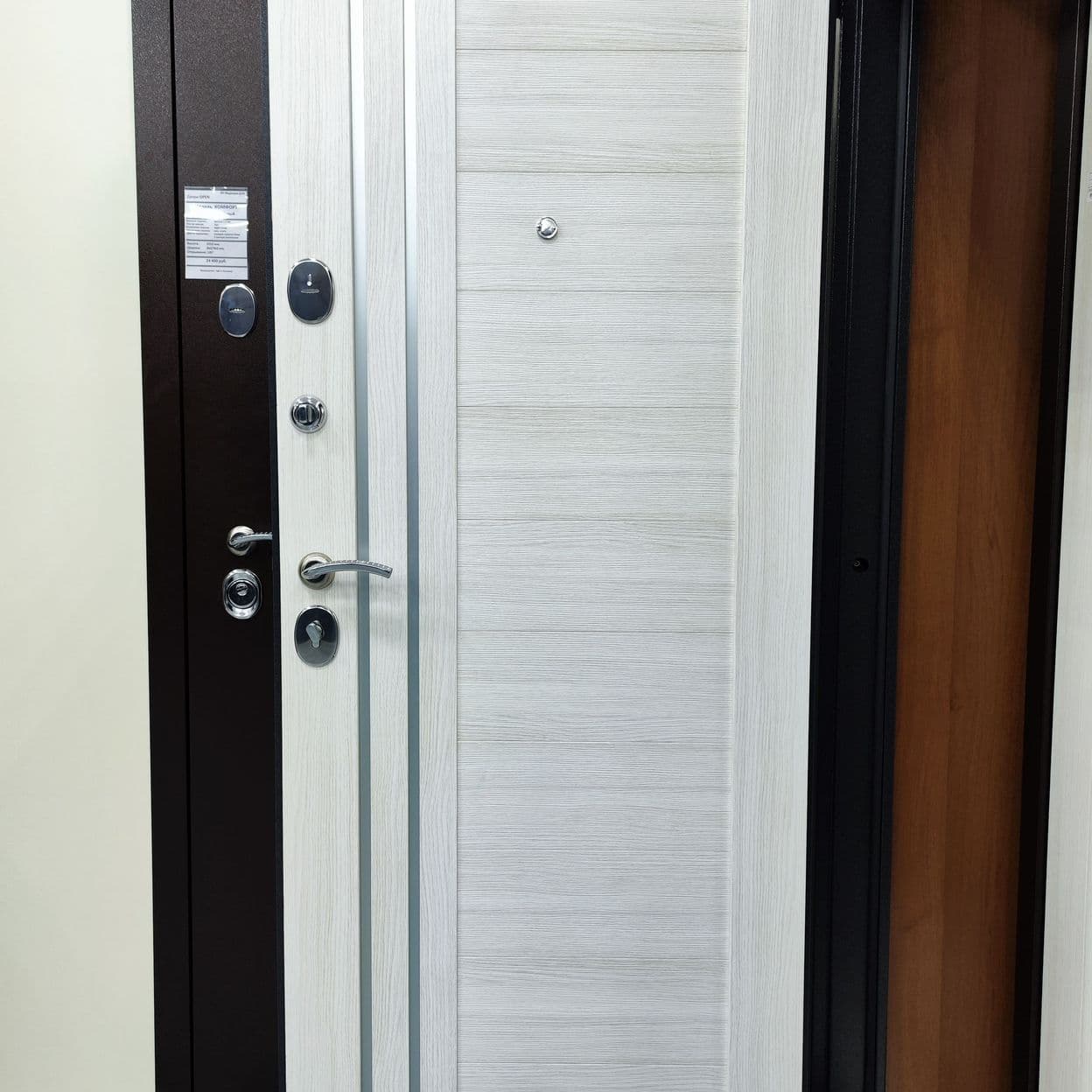 Купить Дверь входная "СИТИ 4 NEW", ВДК