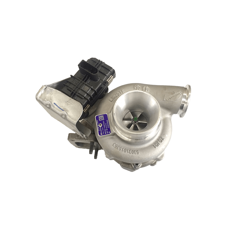 Купить Турбокомпрессор дв. Cummins 2.8 Евро 5 Borgwarner