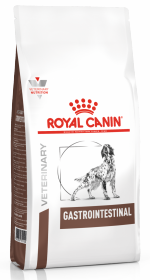 Купить Royal Canin Gastrointestinal диетический корм для взрослых собак при нарушении пищеварения 2кг