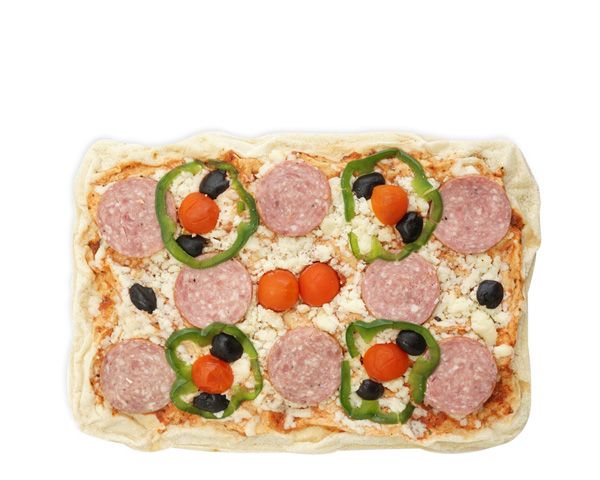 Купить Пицца Салями замороженная, 450 г.