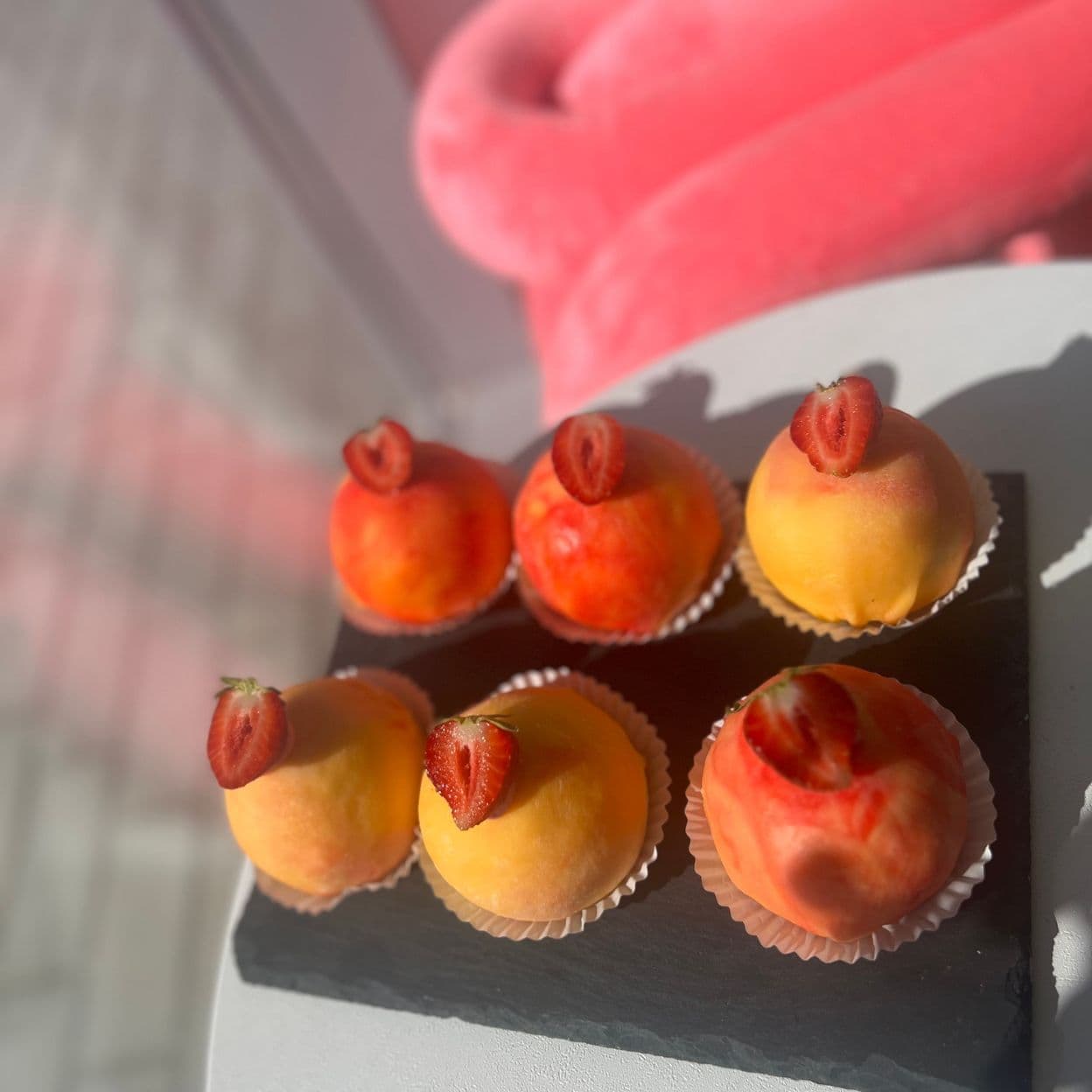 Купить Манго/клубника