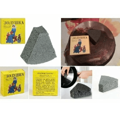 Купить Абразивный поропласт Золушка д/чистки поверхностей