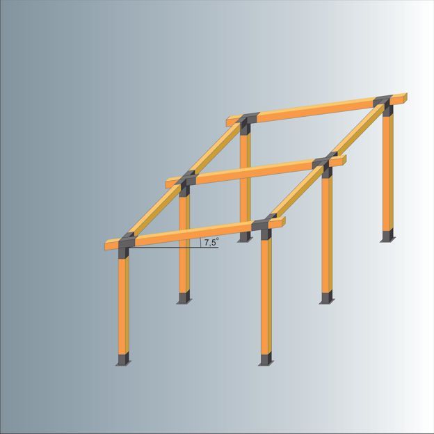 Купить Комплект Base_7.5_x2 (100x100)