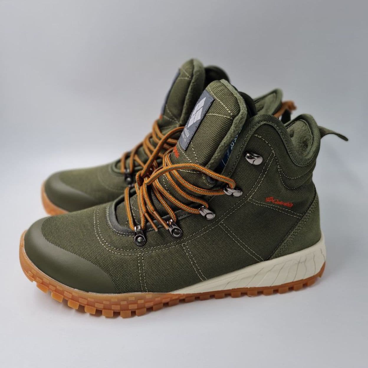 Купить Columbia Fairbanks Omni Heat Green