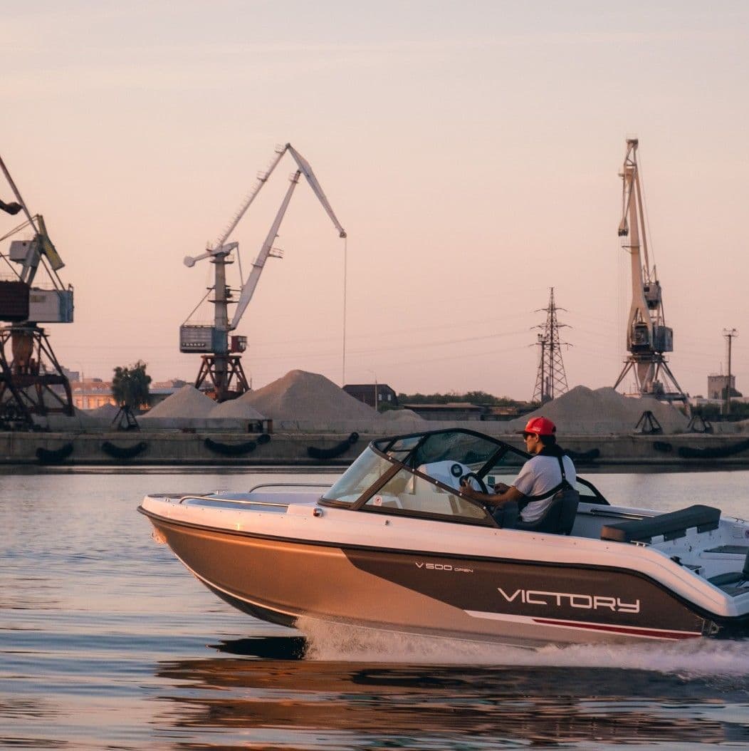 Купить Victory 500