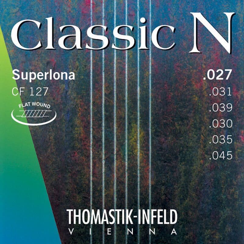 Купить Thomastik CF127 Classic N