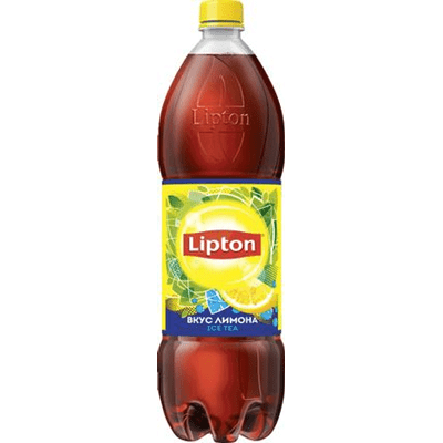 Купить ЧАЙ ХОЛОДНЫЙ LIPTON ВКУС ЛИМОНА 1 Л. доставка продуктов тюмень . доставка продуктов в тюмени . доставка фруктов тюмень . доставка фруктов в тюм