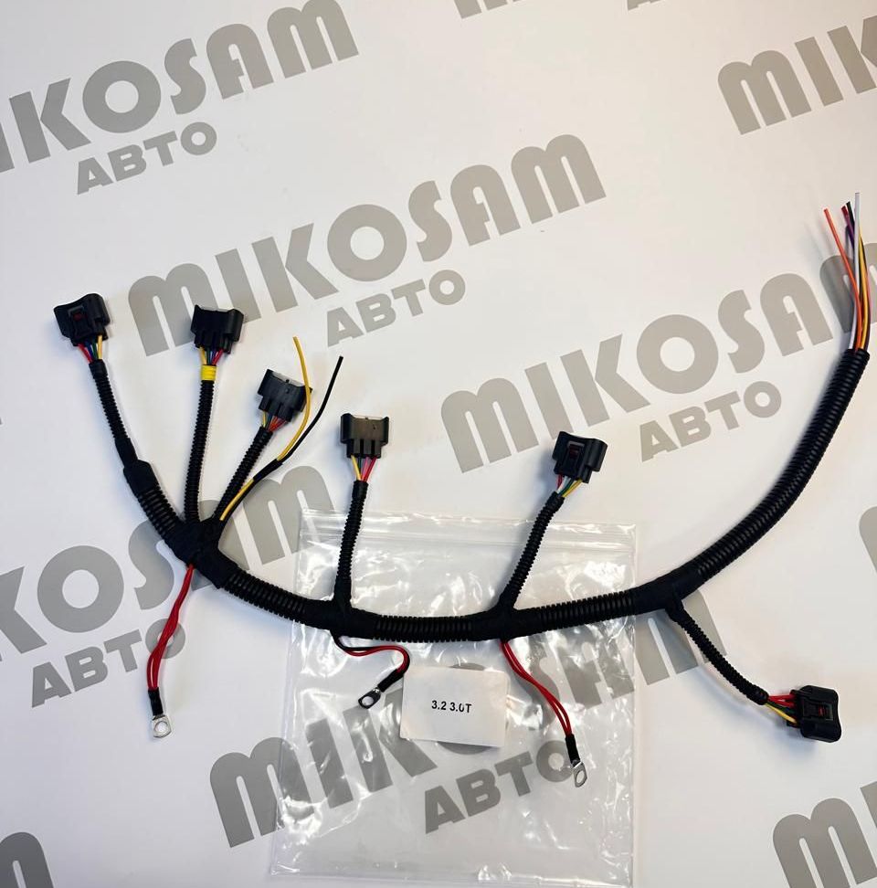 Купить Проводка катушек зажигания volvo 3.0L  3.2L