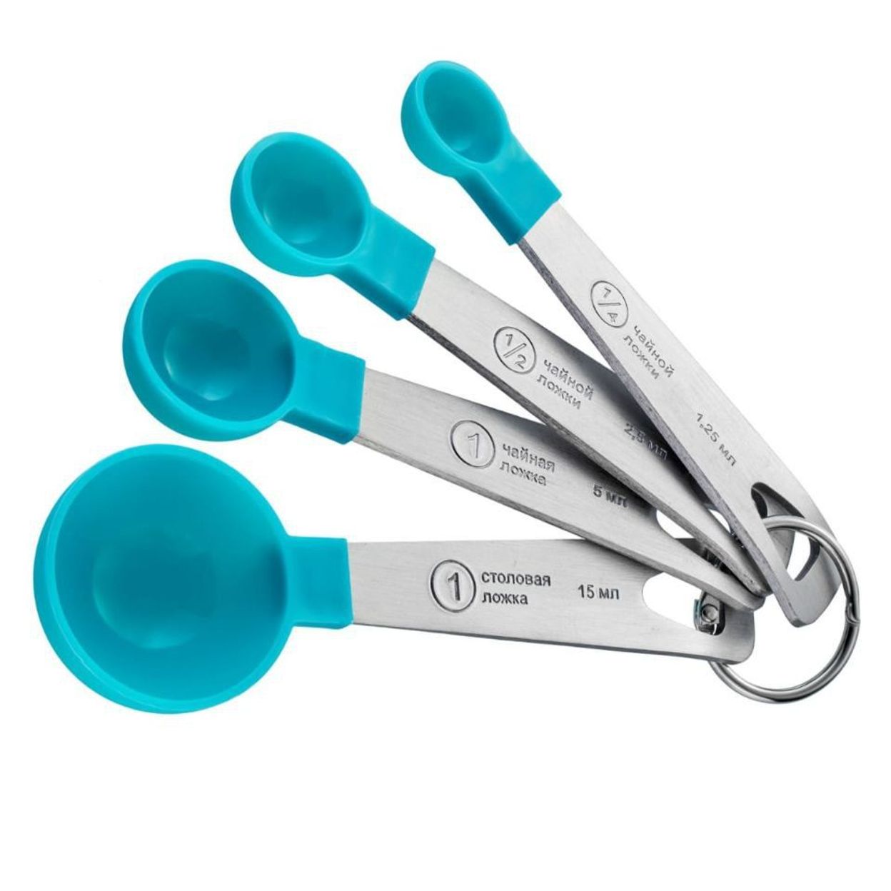 Купить Набор мерных ложек