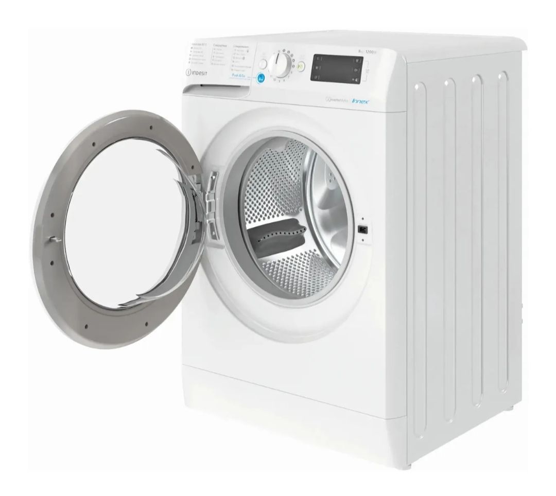 Купить Indesit BWE 81282 L Стиральная машина