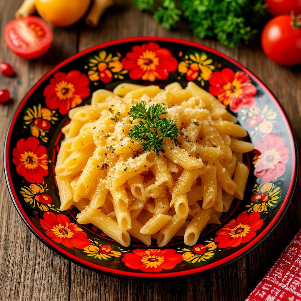 Купить Гарнир макароны