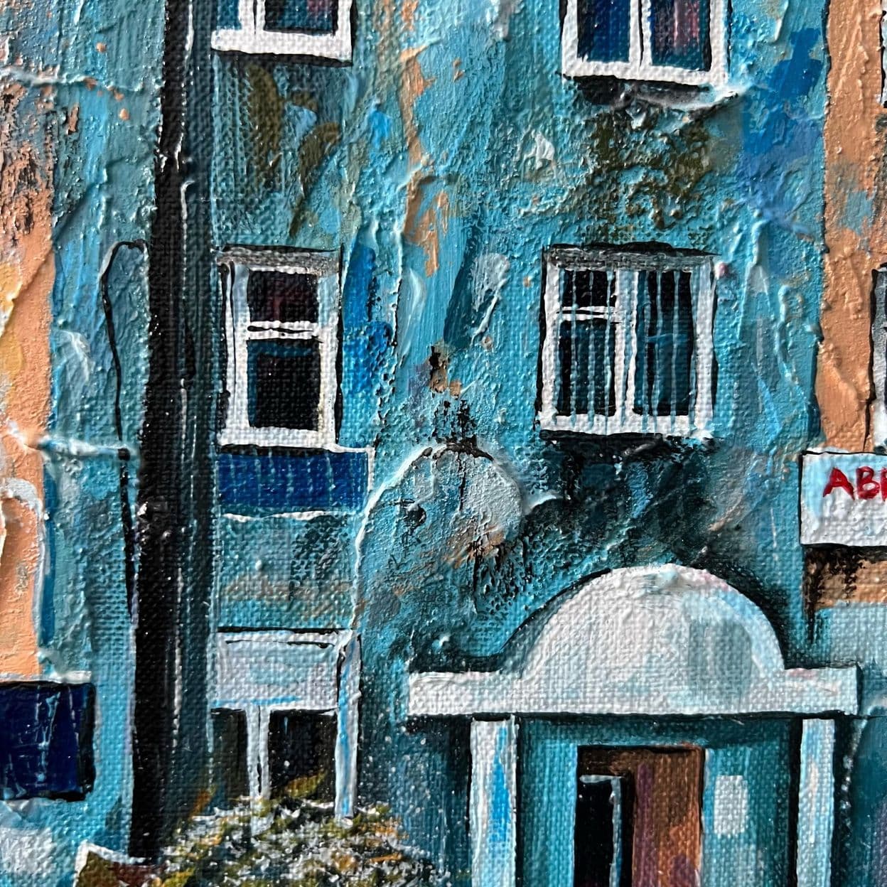 Купить "Праздники закончились (Дудинка)"