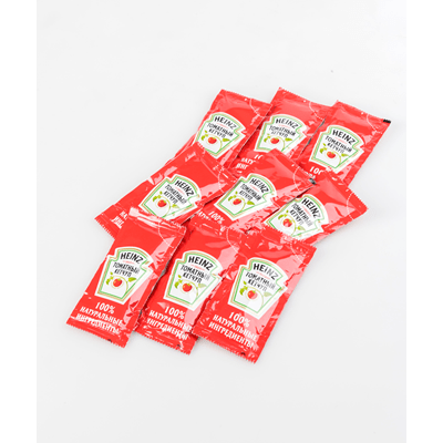 Купить КЕТЧУП ТОМАТНЫЙ HEINZ 50 ШТ. X 9 Г. с доставкой на дом . Доставка продуктов Тюмень , доставка продуктов в Тюмени , dostavka-produktov-tyumen , 