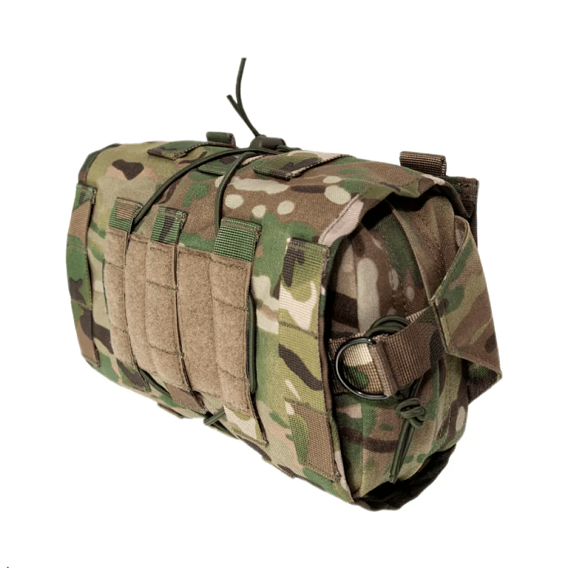 Купить Аптечка вырывная ССО MOLLE мультикам