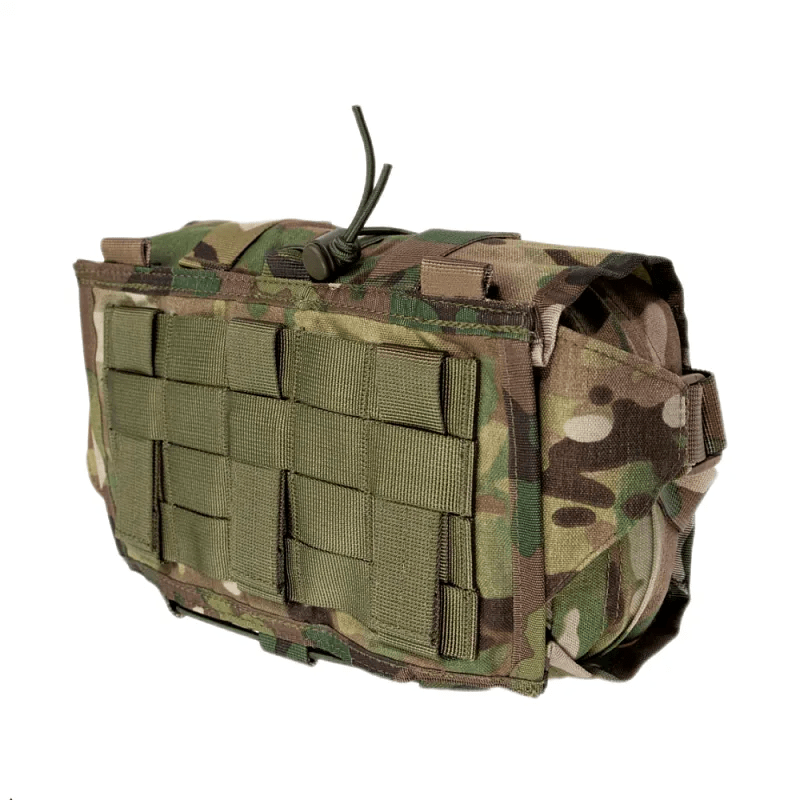 Купить Аптечка вырывная ССО MOLLE мультикам