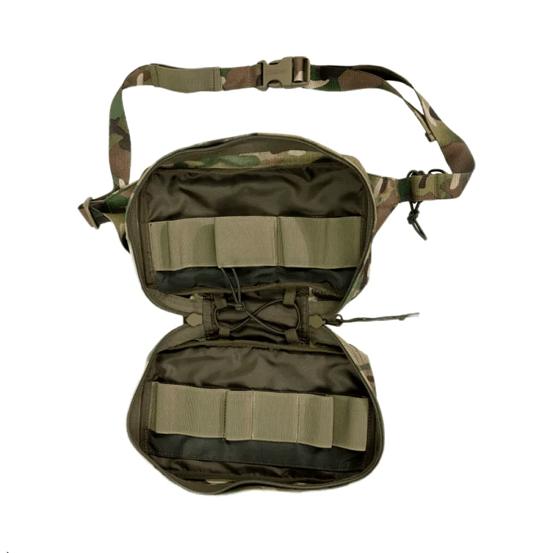 Купить Аптечка вырывная ССО MOLLE мультикам