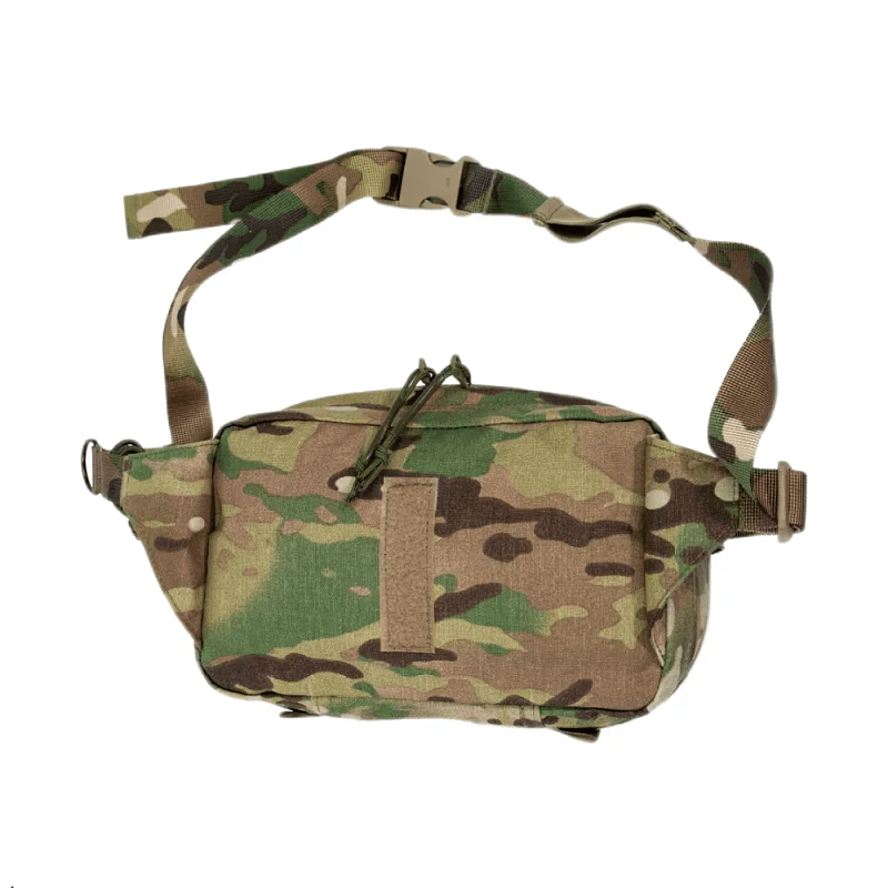 Купить Аптечка вырывная ССО MOLLE мультикам