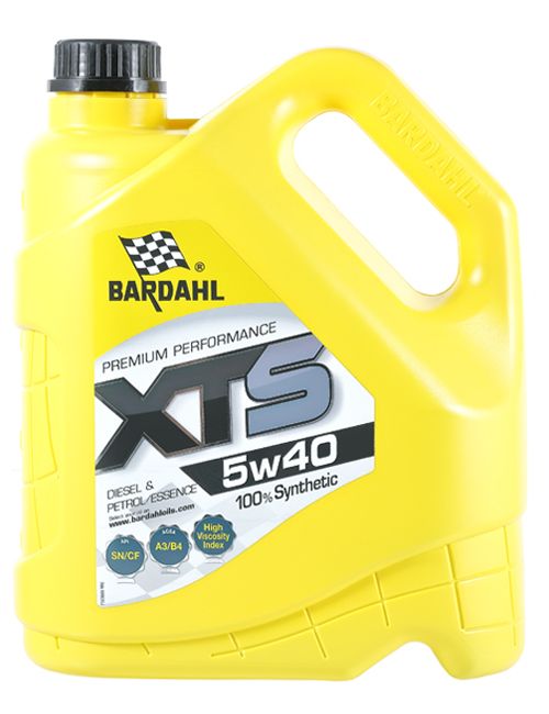 Купить 5W-40 XTS A3/B4, API SN/CF 4L (синт. моторное масло) 36892