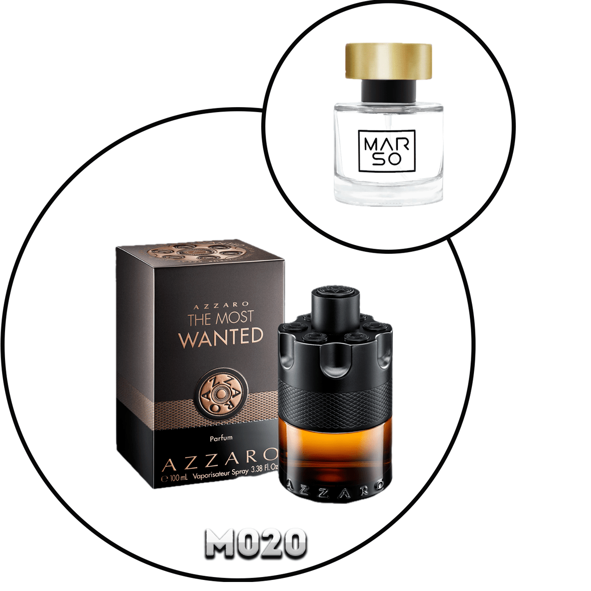 Купить AZZARO The Most Wanted (Marso M020)